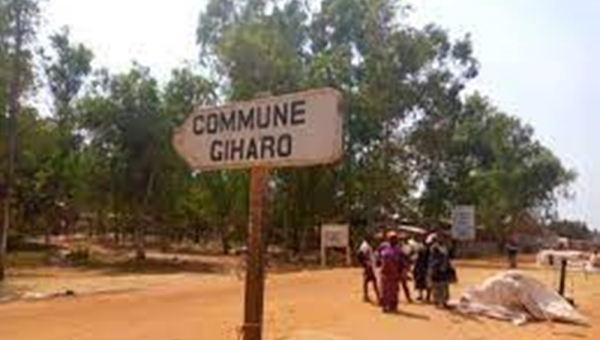 Rutana: Un habitant de la commune Giharo emprisonné à la place de son patron